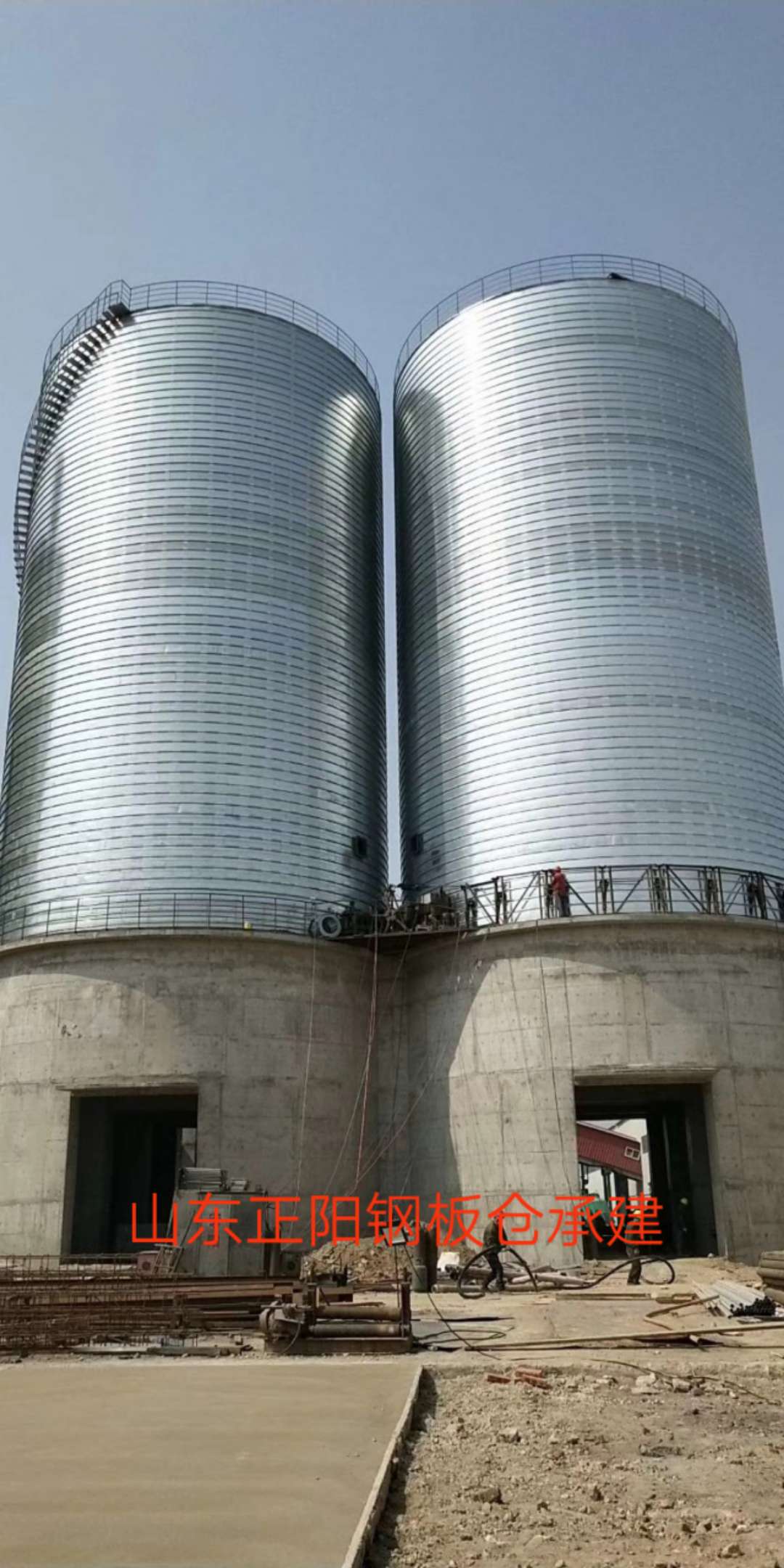 连云5000吨卷板仓 卷板库