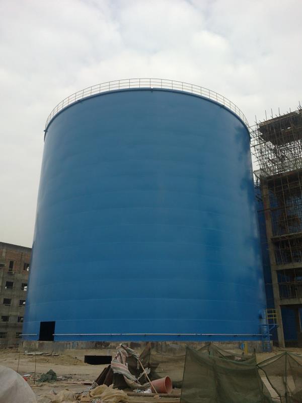 连云1万吨大型钢板库