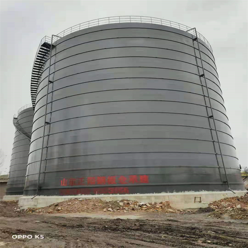 连云3万吨大型钢板库